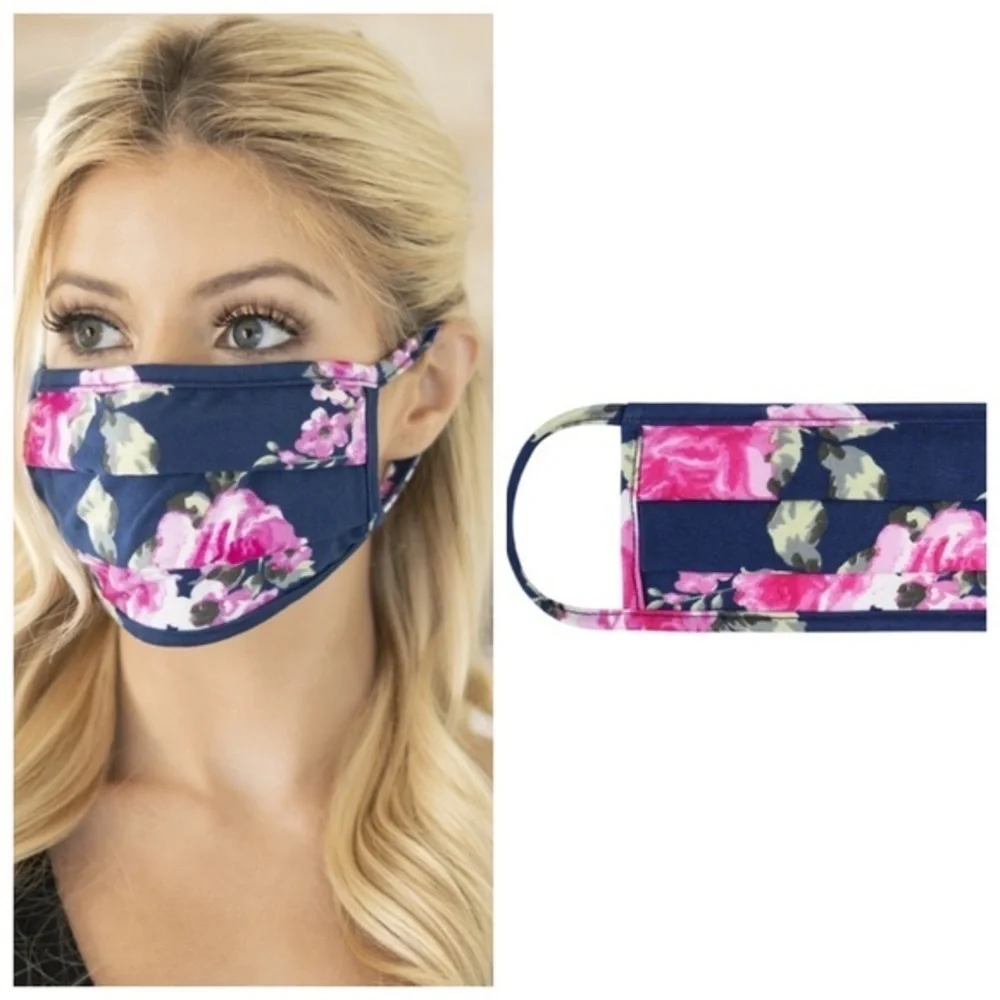 🆕4️⃣Facial masks your choice